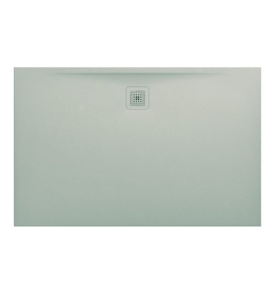 Brodzik prostokątny 1400 x 900 mm jasny szary kompozyt Marbond Laufen Pro (H2109590770001)