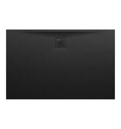 Brodzik prostokątny 1400 x 900 mm czarny kompozyt Marbond Laufen Pro (H2109590800001)