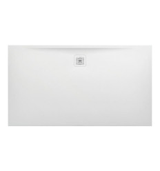 Brodzik prostokątny 1600 x 900 mm biały kompozyt Marbond Laufen Pro (H2119500000001)