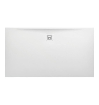 Brodzik prostokątny 1600 x 900 mm biały kompozyt Marbond Laufen Pro (H2119500000001)
