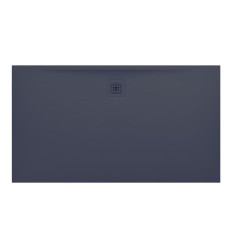 Brodzik prostokątny 1600 x 900 mm grafitowy kompozyt Marbond Laufen Pro (H2119500780001)