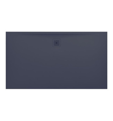 Brodzik prostokątny 1600 x 900 mm grafitowy kompozyt Marbond Laufen Pro (H2119500780001)