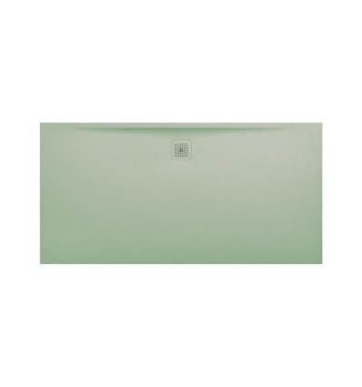 Brodzik prostokątny 1800 x 900 mm jasny szary kompozyt Marbond Laufen Pro (H2119510770001)