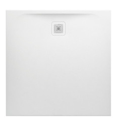 Brodzik kwadratowy 1000 x 1000 mm biały kompozyt Marbond Laufen Pro (H2119520000001)