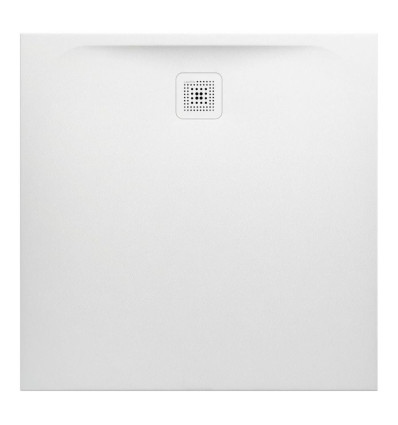 Brodzik kwadratowy 1000 x 1000 mm biały kompozyt Marbond Laufen Pro (H2119520000001)