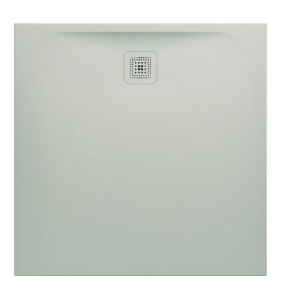 Brodzik kwadratowy 1000 x 1000 mm jasny szary kompozyt Marbond Laufen Pro (H2119520770001)
