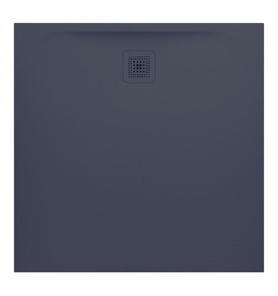 Brodzik kwadratowy 1000 x 1000 mm grafitowy kompozyt Marbond Laufen Pro (H2119520780001)
