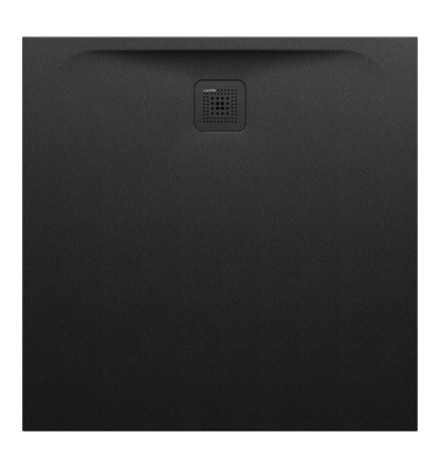 Brodzik kwadratowy 1000 x 1000 mm czarny kompozyt Marbond Laufen Pro (H2119520800001)