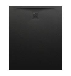 Brodzik prostokątny 1200 x 1000 mm czarny kompozyt Marbond Laufen Pro (H2119530800001)