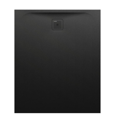 Brodzik prostokątny 1200 x 1000 mm czarny kompozyt Marbond Laufen Pro (H2119530800001)