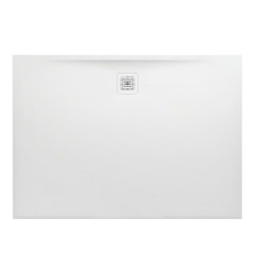 Brodzik prostokątny 1400 x 1000 mm biały kompozyt Marbond Laufen Pro (H2119540000001)