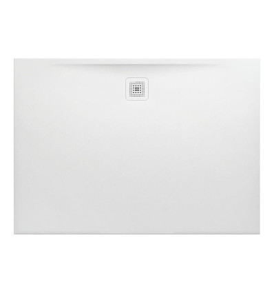 Brodzik prostokątny 1400 x 1000 mm biały kompozyt Marbond Laufen Pro (H2119540000001)