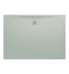 Brodzik prostokątny 1400 x 1000 mm jasny szary kompozyt Marbond Laufen Pro (H2119540770001)