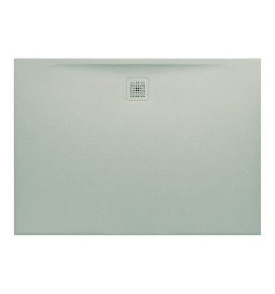 Brodzik prostokątny 1400 x 1000 mm jasny szary kompozyt Marbond Laufen Pro (H2119540770001)