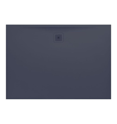 Brodzik prostokątny 1400 x 1000 mm grafitowy kompozyt Marbond Laufen Pro (H2119540780001)