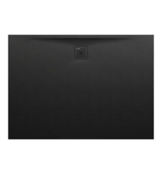 Brodzik prostokątny 1400 x 1000 mm czarny kompozyt Marbond Laufen Pro (H2119540800001)