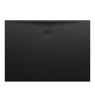 Brodzik prostokątny 1400 x 1000 mm czarny kompozyt Marbond Laufen Pro (H2119540800001)