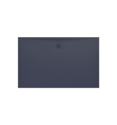Brodzik prostokątny 1600 x 1000 mm grafitowy kompozyt Marbond Laufen Pro (H2119550780001)