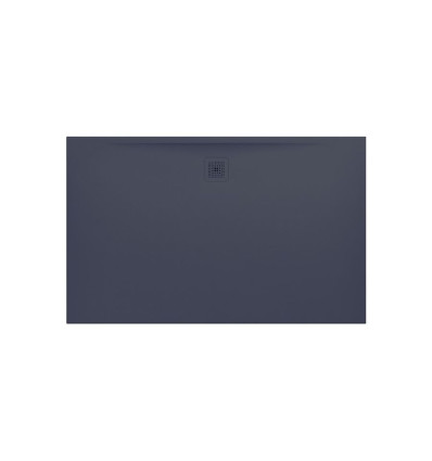 Brodzik prostokątny 1600 x 1000 mm grafitowy kompozyt Marbond Laufen Pro (H2119550780001)