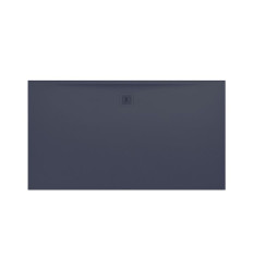 Brodzik prostokątny 1800 x 1000 mm grafitowy kompozyt Marbond Laufen Pro (H2119560780001)