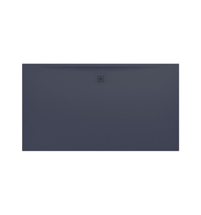 Brodzik prostokątny 1800 x 1000 mm grafitowy kompozyt Marbond Laufen Pro (H2119560780001)
