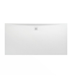 Brodzik prostokątny 2000 x 1000 mm biały kompozyt Marbond Laufen Pro (H2119570000001)