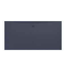 Brodzik prostokątny 2000 x 1000 mm grafitowy kompozyt Marbond Laufen Pro (H2119570780001)
