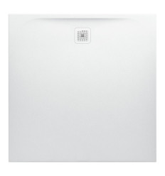 Brodzik kwadratowy 1200 x 1200 mm biały kompozyt Marbond Laufen Pro (H2119580000001)