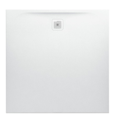 Brodzik kwadratowy 1200 x 1200 mm biały kompozyt Marbond Laufen Pro (H2119580000001)
