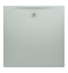 Brodzik kwadratowy 1200 x 1200 mm jasny szary kompozyt Marbond Laufen Pro (H2119580770001)