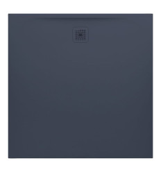 Brodzik kwadratowy 1200 x 1200 mm grafitowy kompozyt Marbond Laufen Pro (H2119580780001)
