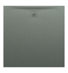 Brodzik kwadratowy 1200 x 1200 mm beton architektoniczny kompozyt Marbond Laufen Pro (H2119580790001)
