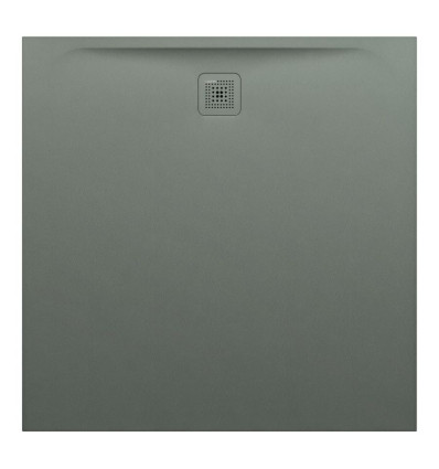Brodzik kwadratowy 1200 x 1200 mm beton architektoniczny kompozyt Marbond Laufen Pro (H2119580790001)