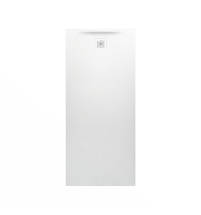 Brodzik prostokątny 1800 x 800 mm biały kompozyt Marbond Laufen Pro (H2119590000001)