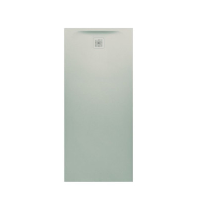 Brodzik prostokątny 1800 x 800 mm jasny szary kompozyt Marbond Laufen Pro (H2119590770001)