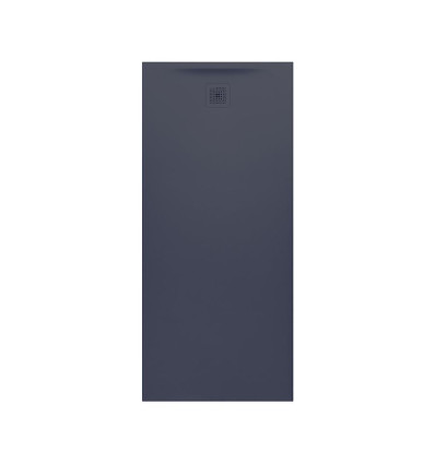 Brodzik prostokątny 1800 x 800 mm grafitowy kompozyt Marbond Laufen Pro (H2119590780001)
