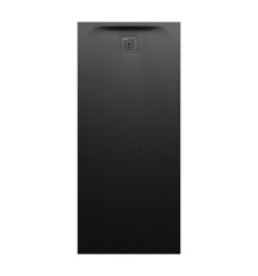 Brodzik prostokątny 1800 x 800 mm czarny kompozyt Marbond Laufen Pro (H2119590800001)