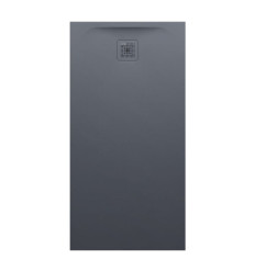 Brodzik prostokątny 1400 x 700 mm grafitowy kompozyt Marbond Laufen Pro (H2129530780001)