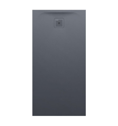 Brodzik prostokątny 1400 x 700 mm grafitowy kompozyt Marbond Laufen Pro (H2129530780001)