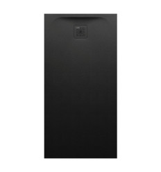 Brodzik prostokątny 1400 x 700 mm czarny kompozyt Marbond Laufen Pro (H2129530800001)