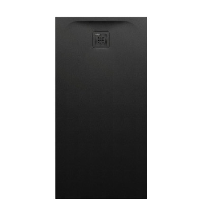 Brodzik prostokątny 1400 x 700 mm czarny kompozyt Marbond Laufen Pro (H2129530800001)