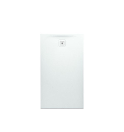 Brodzik prostokątny 1400 x 800 mm biały kompozyt Marbond Laufen Pro (H2129560000001)