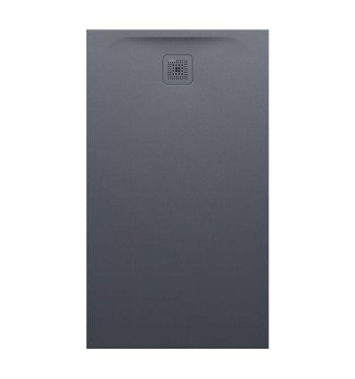 Brodzik prostokątny 1400 x 800 mm grafitowy kompozyt Marbond Laufen Pro (H2129560780001)
