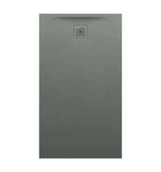 Brodzik prostokątny 1400 x 800 mm beton architektoniczny kompozyt Marbond Laufen Pro (H2129560790001)