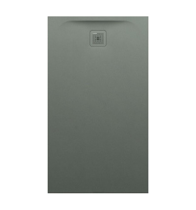 Brodzik prostokątny 1400 x 800 mm beton architektoniczny kompozyt Marbond Laufen Pro (H2129560790001)