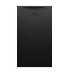 Brodzik prostokątny 1400 x 800 mm czarny kompozyt Marbond Laufen Pro (H2129560800001)