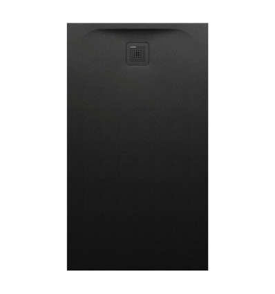 Brodzik prostokątny 1400 x 800 mm czarny kompozyt Marbond Laufen Pro (H2129560800001)