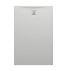 Brodzik prostokątny 1400 x 900 mm jasny szary kompozyt Marbond Laufen Pro (H2129570770001)