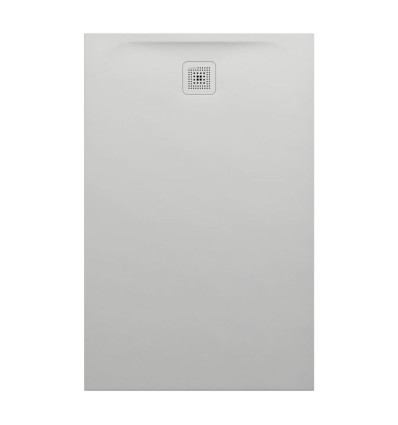 Brodzik prostokątny 1400 x 900 mm jasny szary kompozyt Marbond Laufen Pro (H2129570770001)