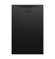 Brodzik prostokątny 1400 x 900 mm czarny kompozyt Marbond Laufen Pro (H2129570800001)